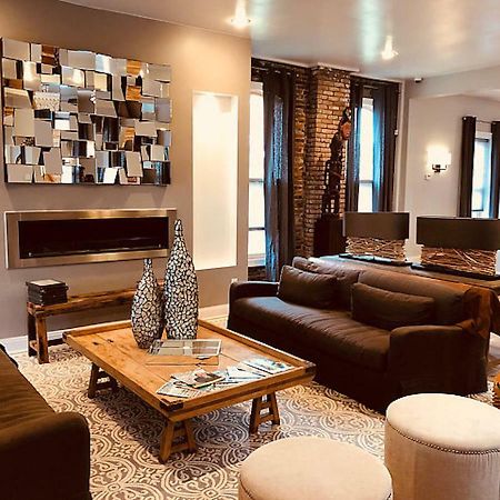 The Cochrane House Luxury Historic Inn Detroit Luaran gambar