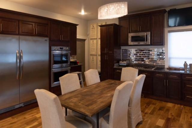 The Cochrane House Luxury Historic Inn Detroit Luaran gambar