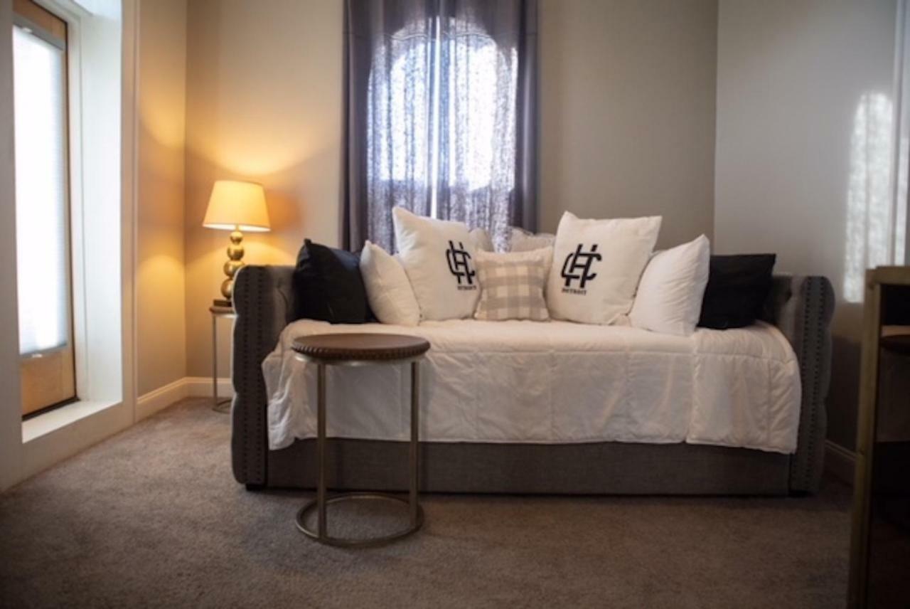 The Cochrane House Luxury Historic Inn Detroit Luaran gambar
