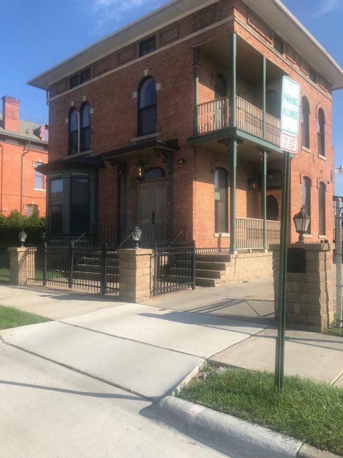 The Cochrane House Luxury Historic Inn Detroit Luaran gambar